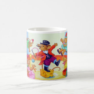 Circus Mouse Kaffeetasse