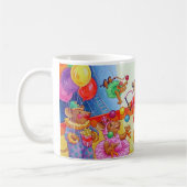 Circus Mouse Kaffeetasse (Links)