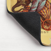 Circus Mouse Pad Mousepad (Ecke)