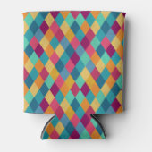 Circus Multicolor Rhombusse Dosenkühler (Vorderseite)