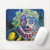 CIRCUS NOIR MOUSEPAD (Mit Mouse)