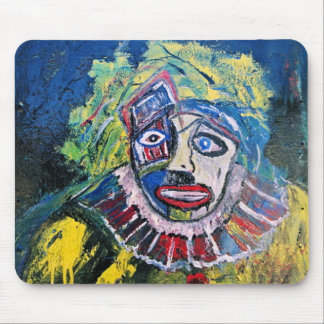 CIRCUS NOIR MOUSEPAD