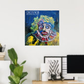 CIRCUS NOIR POSTER (Heimbüro)