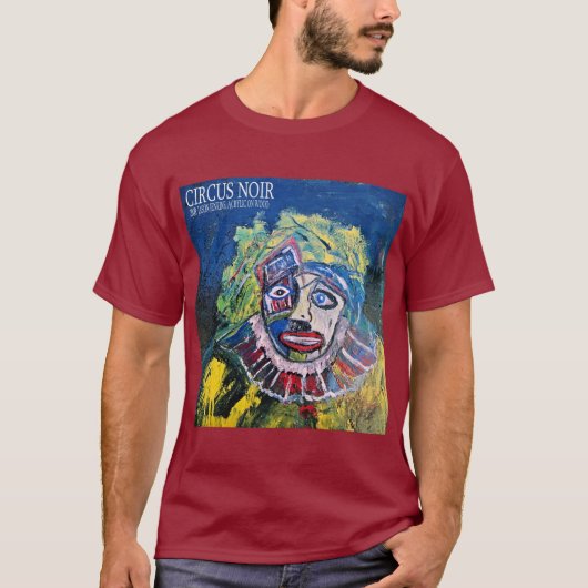CIRCUS NOIR T-Shirt (Vorderseite)