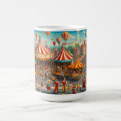 Circus Parade Tasse (Mittel)
