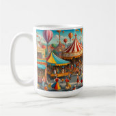 Circus Parade Tasse (Links)