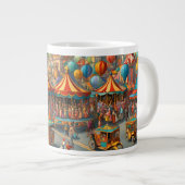 Circus Parade Tasse (Vorderseite Rechts)