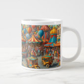 Circus Parade Tasse (Rechts)