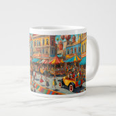 Circus Parade Tasse (Vorderseite Rechts)