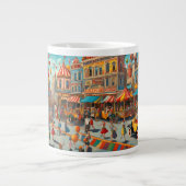 Circus Parade Tasse (Vorderseite)