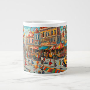 Circus Parade Tasse