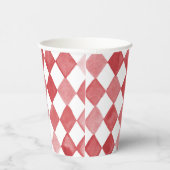 Circus Party Cups | Karneval-Party-Cups Pappbecher (Rechts)