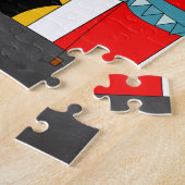 Circus Party Geschenke Puzzle (Seite)