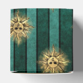 Circus-Party Geschenkschachtel (Oben)