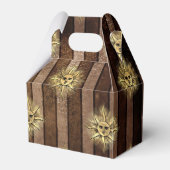 Circus-Party Geschenkschachtel (Vorderseite)