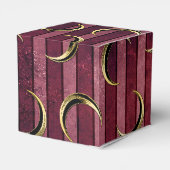 Circus-Party Geschenkschachtel (Rückseite)