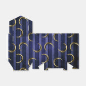 Circus-Party Geschenkschachtel (Ungefaltet)