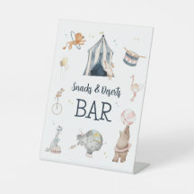 Circus Party Karneval Thema 1. Geburtstag