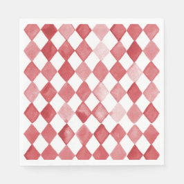 Circus Party Napkins | Karneval Napkins Serviette