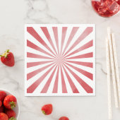 Circus Party Napkins | Karneval Napkins Serviette (Beispiel)