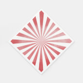 Circus Party Napkins | Karneval Napkins Serviette (Ecke)