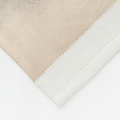 Circus Performer springen über eine große Schleife Fleecedecke (Ecke)