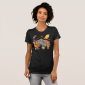 Circus Performers T-Shirt (Vorne ganz)