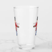 Circus Ringmaster Glas (Links)