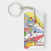 Circus Schlüsselanhänger (Vorderseite)