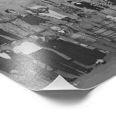 Circus Side Show Freaks Fotodruck (Ecke)