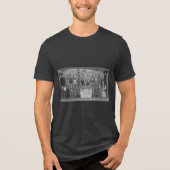 Circus Side Show Freaks Tri-Blend Shirt (Vorderseite)