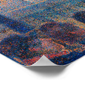 Circus Sideshow - Berühmte Malerei Poster (Ecke)