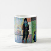 Circus Sideshow, Seurat Kaffeetasse (Mittel)