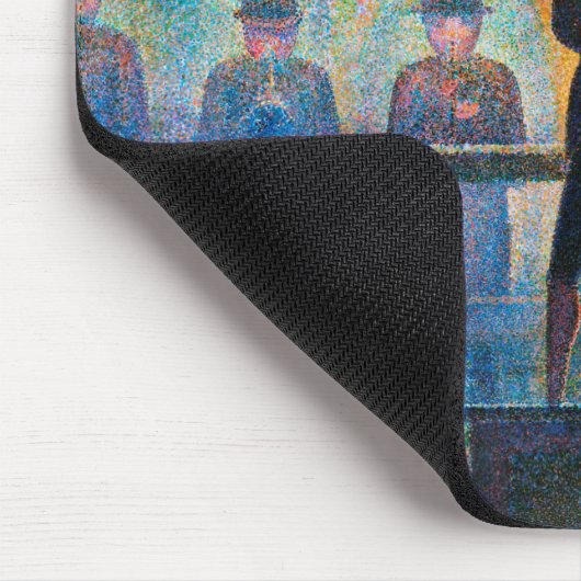 Circus Sideshow, Seurat Mousepad (Ecke)
