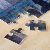 Circus Sideshow, Seurat Puzzle (Seite)