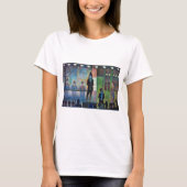 Circus Sideshow, Seurat T-Shirt (Vorderseite)