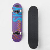CIRCUS SKY SKATEBOARDS / JMT (Vorderseite)