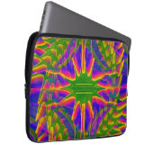 Circus Star..... Laptopschutzhülle (Vorne Rechts)