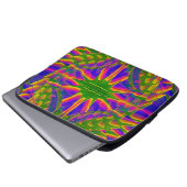 Circus Star..... Laptopschutzhülle (Vorne Knopf)