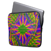 Circus Star..... Laptopschutzhülle (Vorderseite Links)