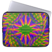 Circus Star..... Laptopschutzhülle (Vorderseite)