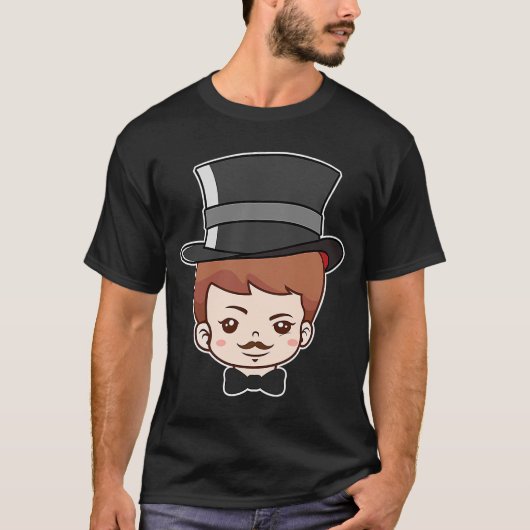 Circus Tamer T-Shirt (Vorderseite)