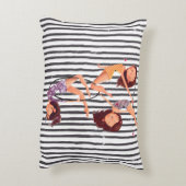 Circus Thema Acrobat Dekoration für Kinderzimmer, Dekokissen (Rückseite(Vertikal))