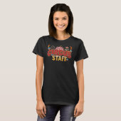 Circus Themenforum Geburtstag T-Shirt (Vorne ganz)