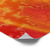 Circus Time Poster (Ecke)