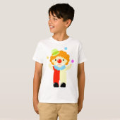 Circus Time T-Shirt (Vorne ganz)