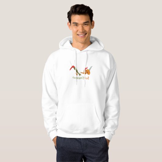 Circus Trapeze Hoodie (Vorne ganz)