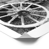 Circus Wagon Poster (Ecke)