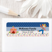 Circus * wählen Sie Hintergrundfarbe (Insitu)