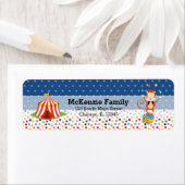 Circus * wählen Sie Hintergrundfarbe (Insitu)